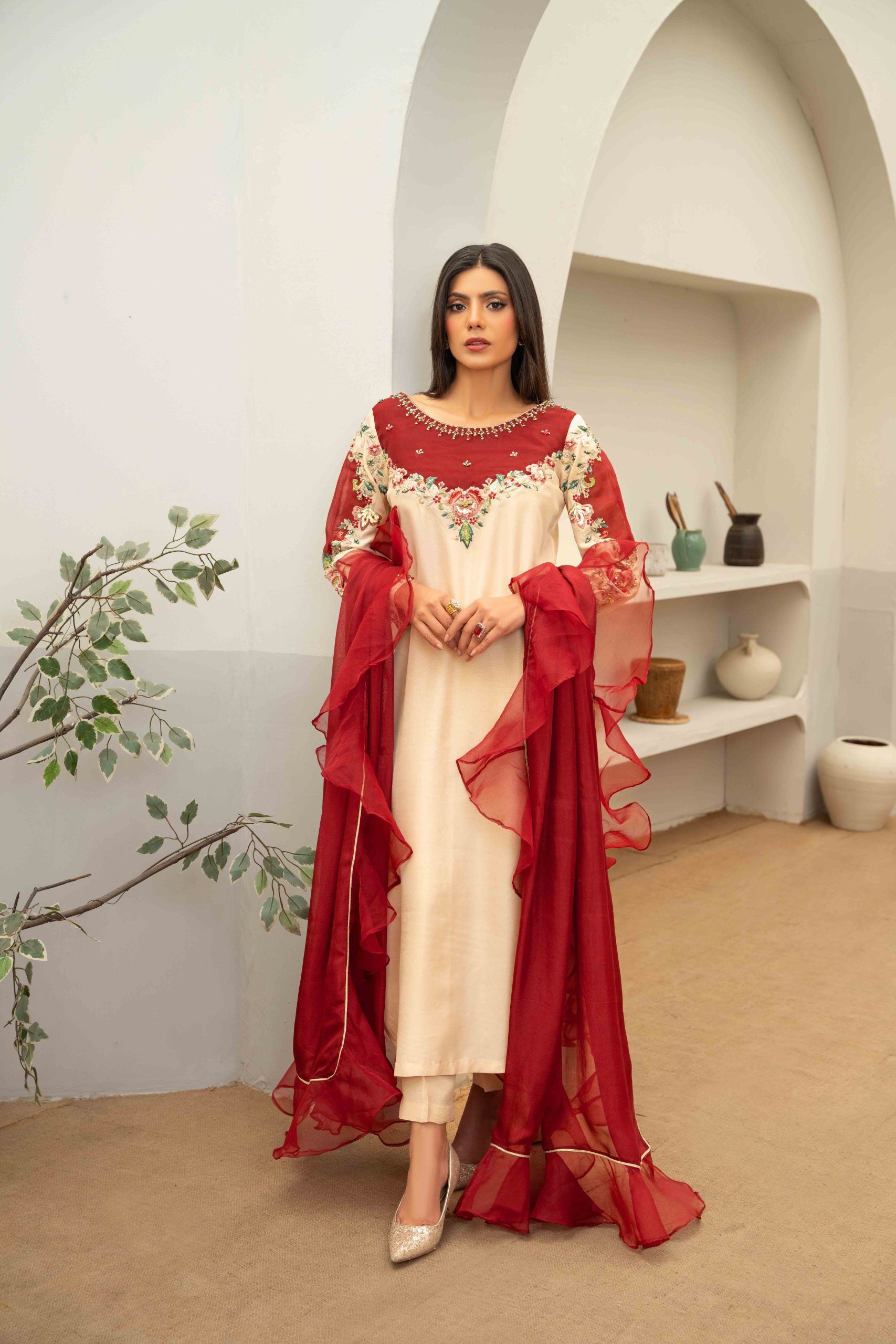 Sephora - Louise by Hadia Batool