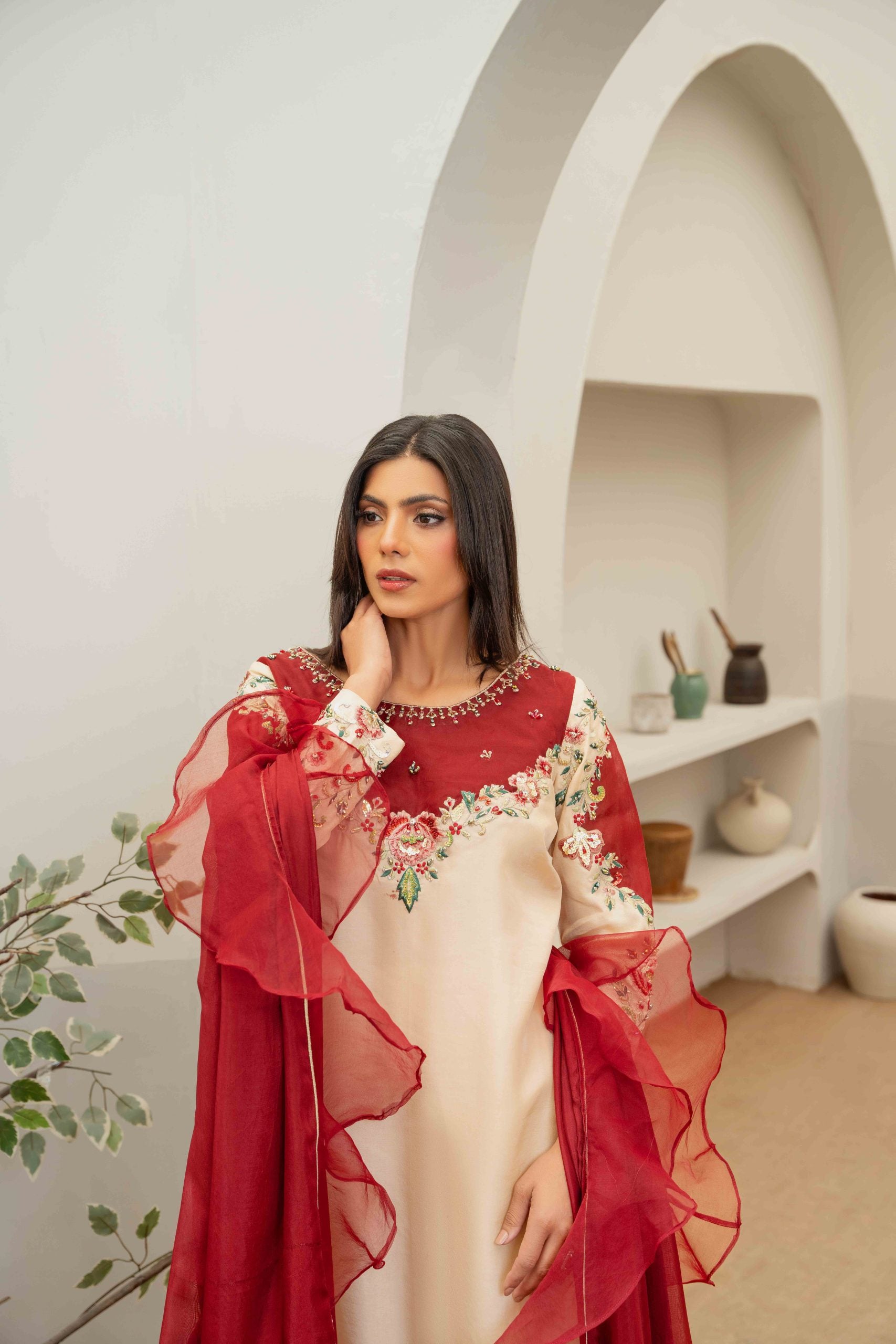 Sephora - Louise by Hadia Batool