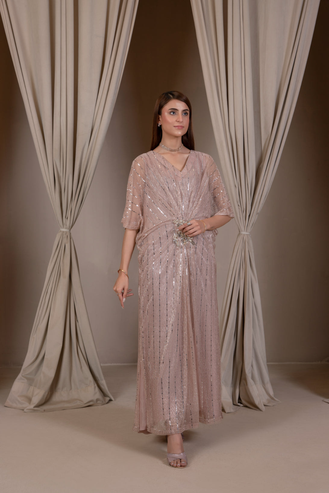 Shien - Mushq by Hadia Batool