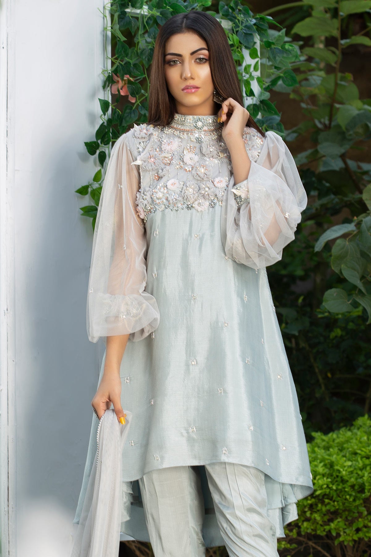 Sublime Silver - Chic Ophicial