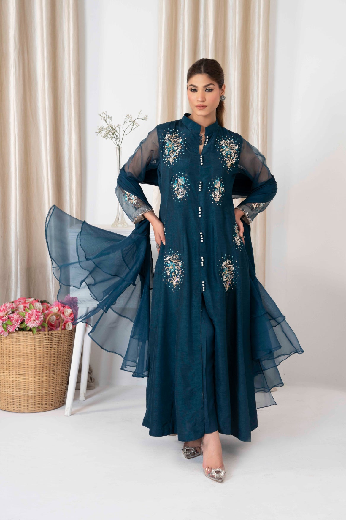 Taneer - Nooreh by Hadia Batool