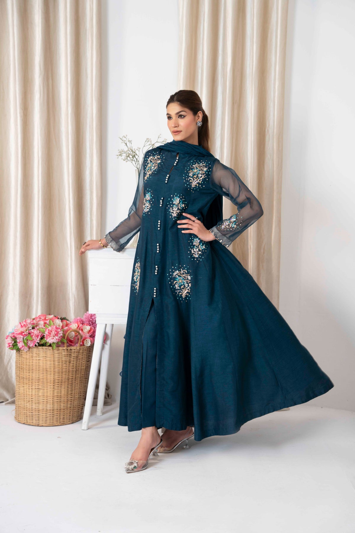 Taneer - Nooreh by Hadia Batool