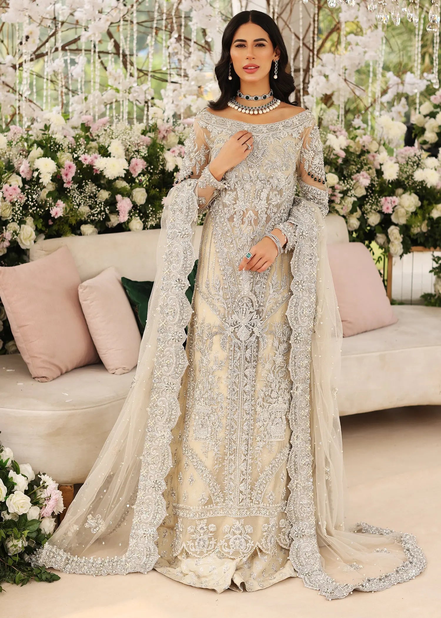 JUGNI - Formals by Reema Ahsan