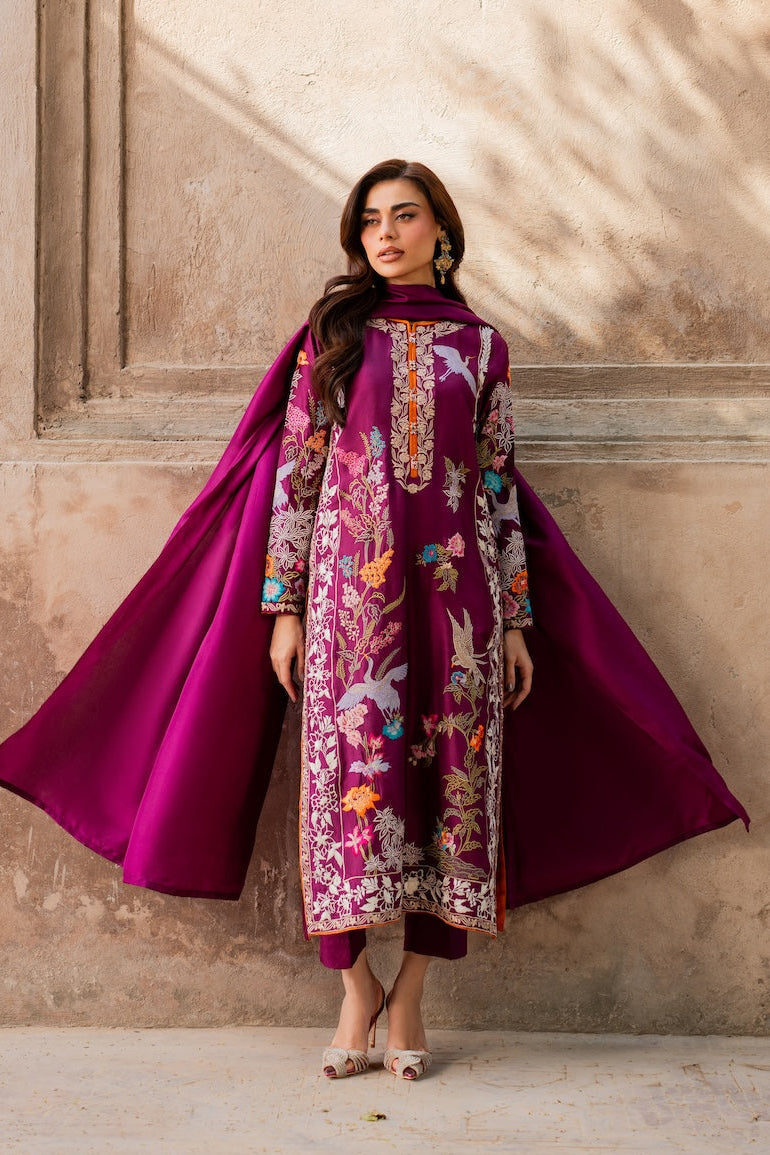 Aafreen - Jehan Winter Drop by Vintage
