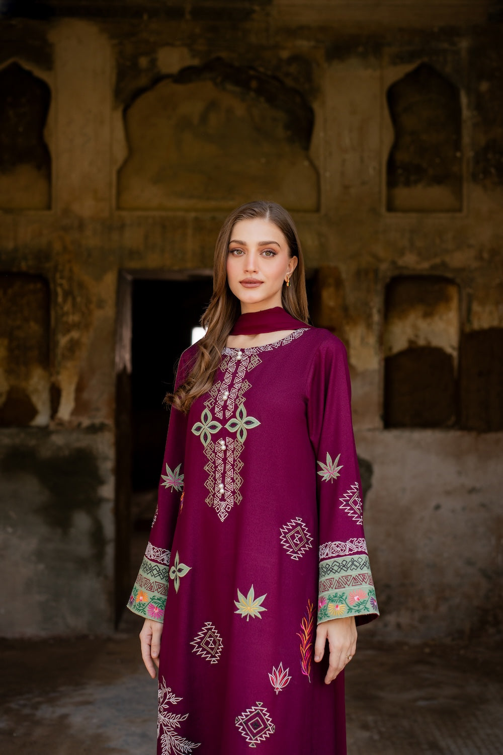 Soraya - Jehan Winter Drop by Vintage