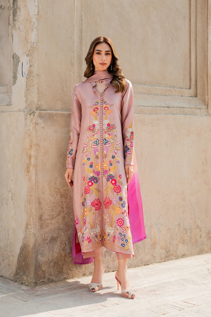 Janaan - Jehan Winter Drop by Vintage