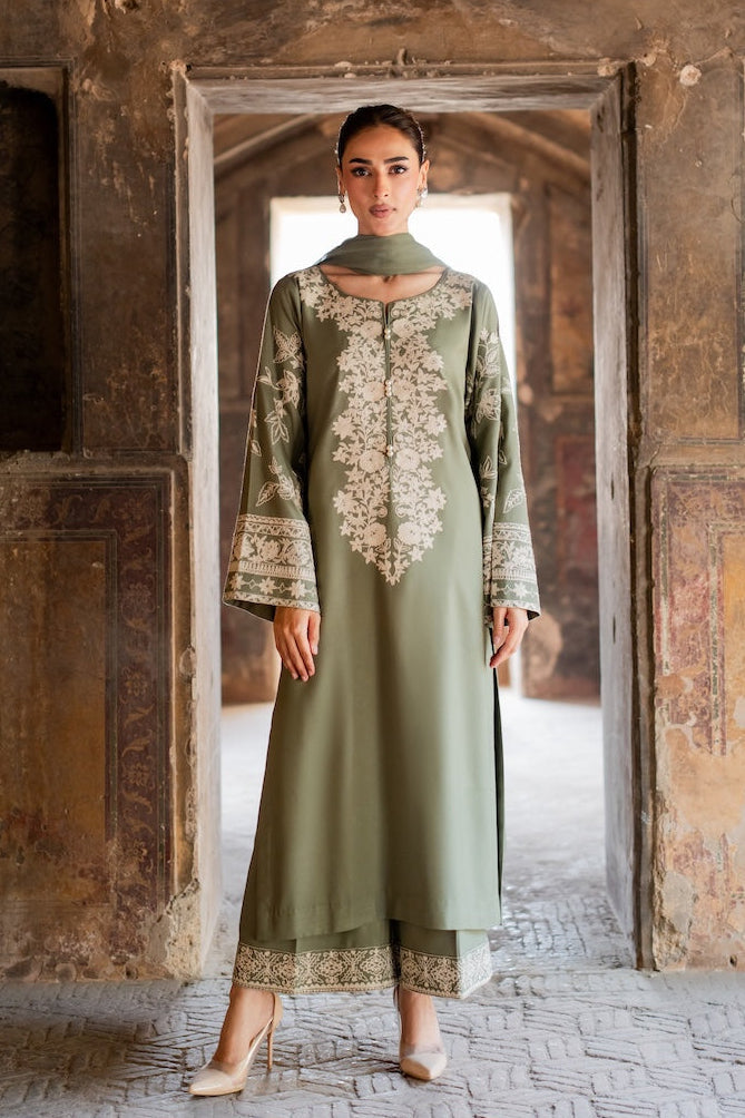 Aabroo - Jehan Winter Drop by Vintage