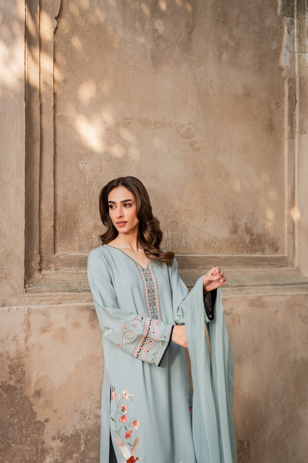 Haniya - Jehan Winter Drop by Vintage