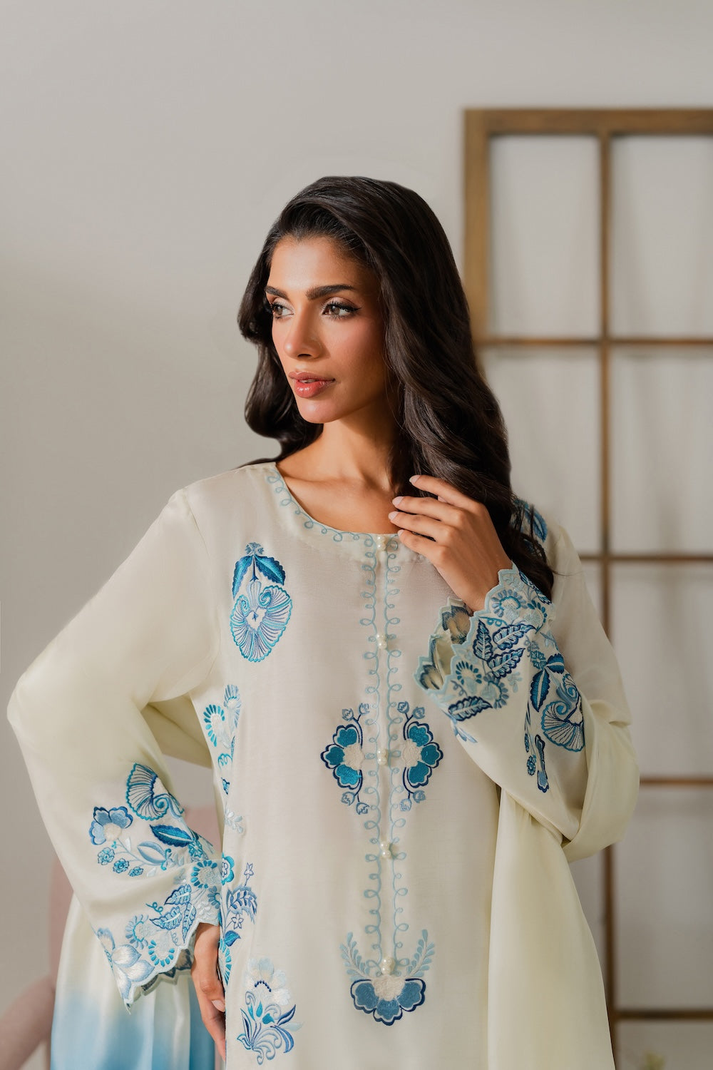 Kaavya - Mira Monsson Drop 25 by Vintage