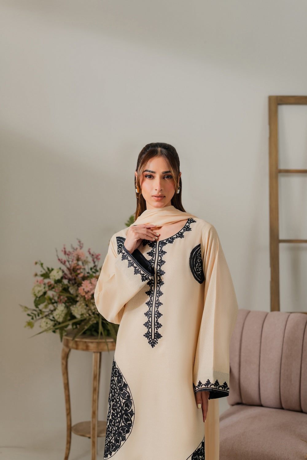 Seemi - Mira Monsson Drop 25 by Vintage