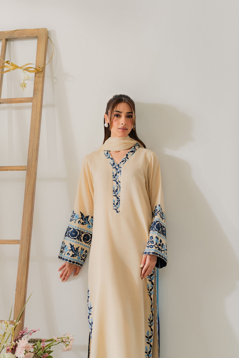 Saanvi - Mira Monsson Drop 25 by Vintage