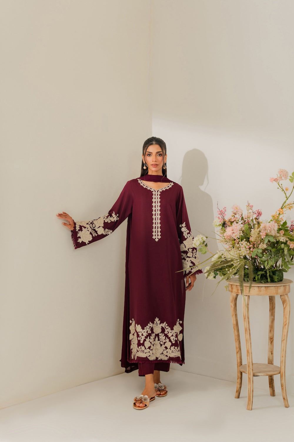 Sabina - Mira Monsson Drop 25 by Vintage