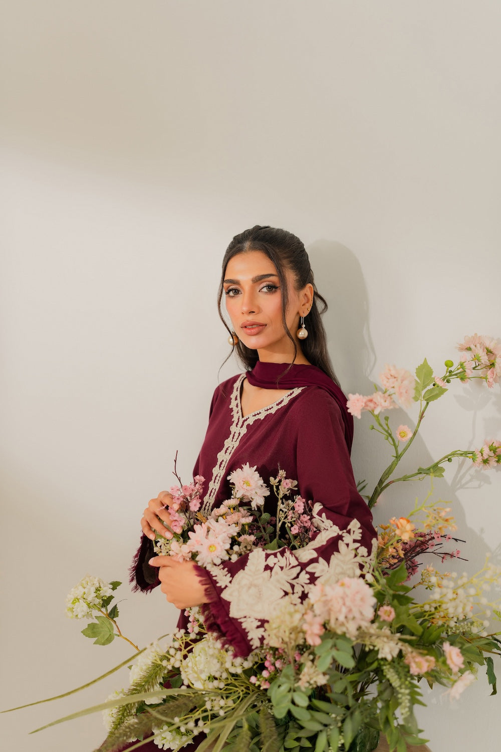 Sabina - Mira Monsson Drop 25 by Vintage