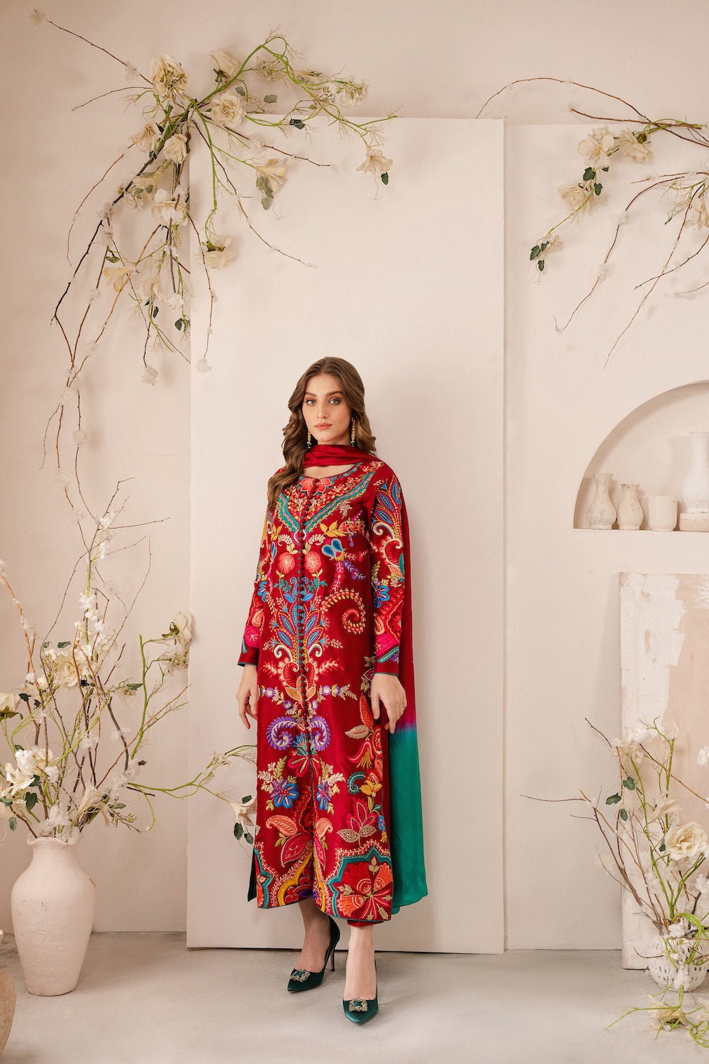 Neelofur - Raqsam Drop 1 by Vintage