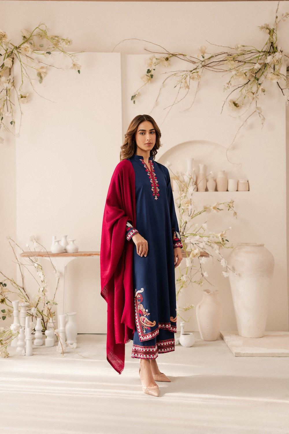 Palwasha - Raqsam Drop 1 by Vintage