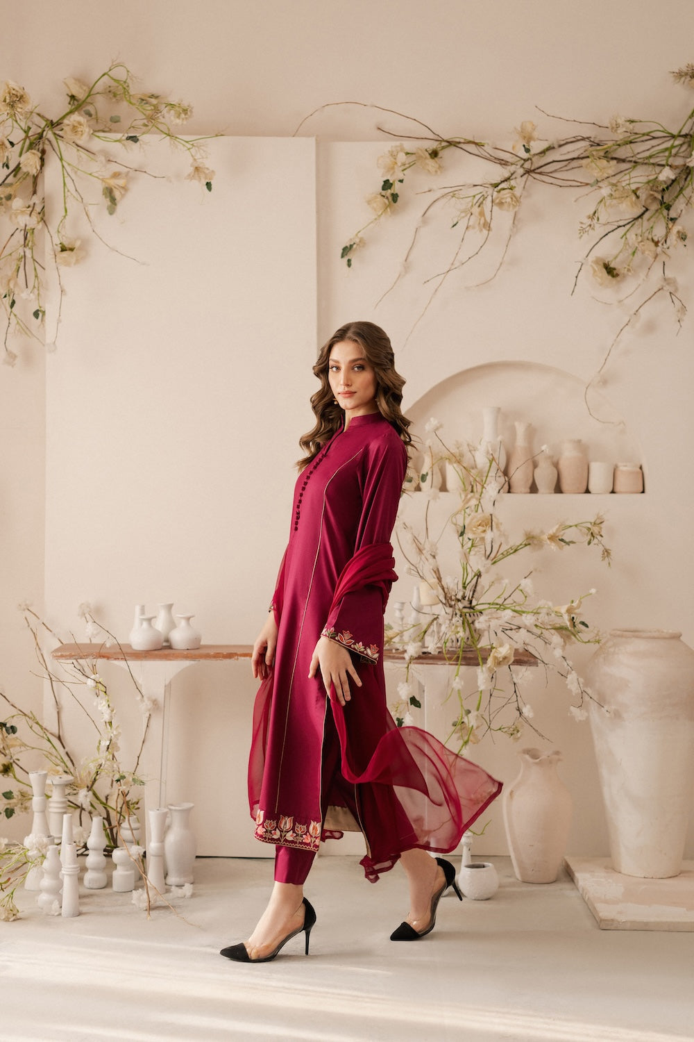 Muskaan - Raqsam Drop 1 by Vintage