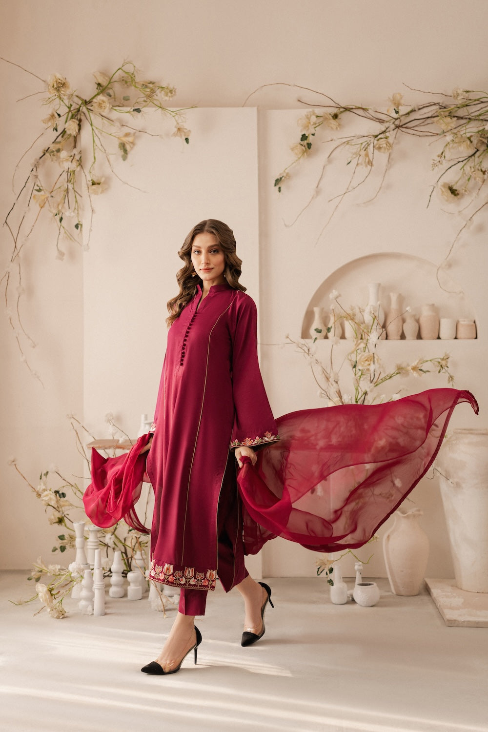 Muskaan - Raqsam Drop 1 by Vintage