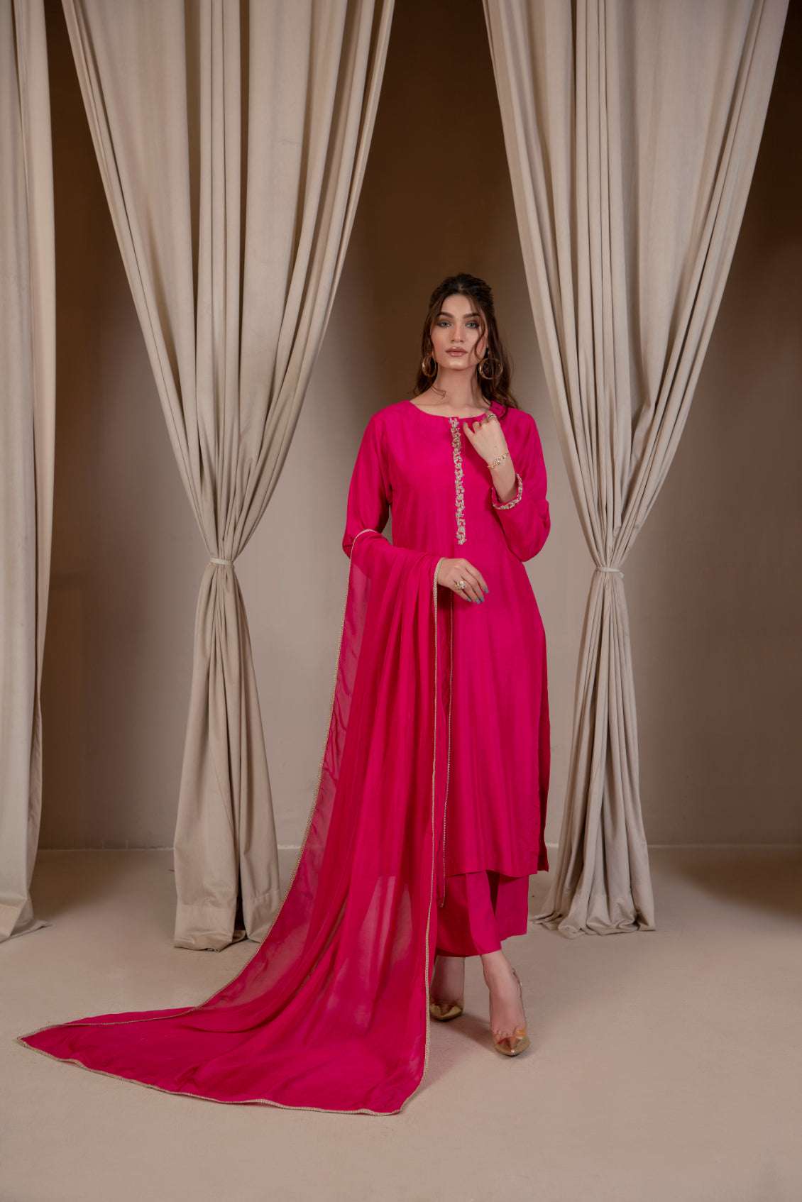 Zeen - Mushq by Hadia Batool