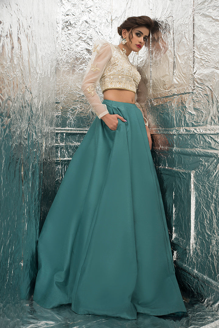 Sugar Swizzle - Roserair by Ahmad Raza