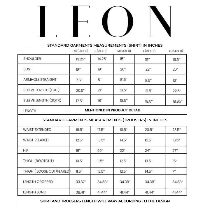 CHARCOAL GREY KAMEEZ SHALWAR - Leon