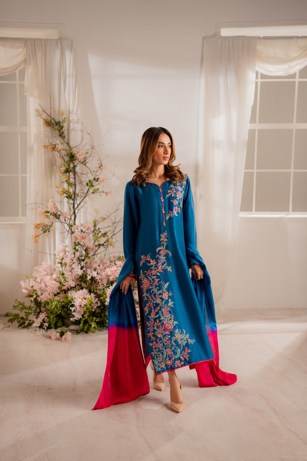 Tabeer - Sohani Eid Drop 25 by Vintage
