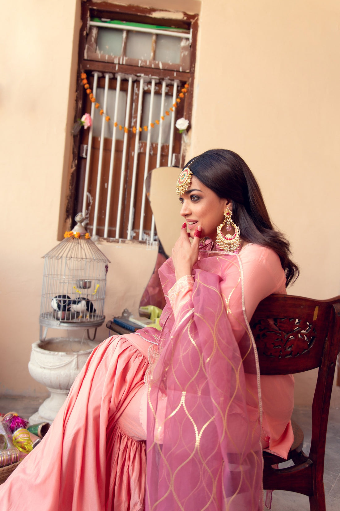 EMB-266 - ZEENAT VOL. 1&2 by Anum jung