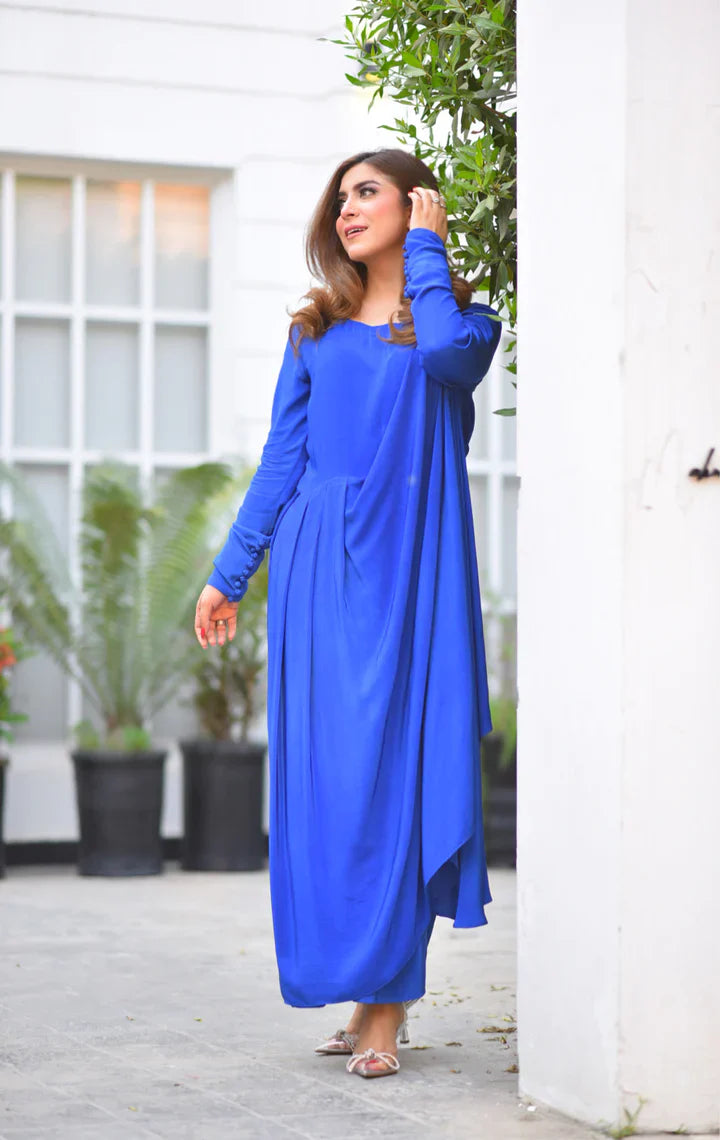 AF 343 Blue Pharoh - Ainee Faisal