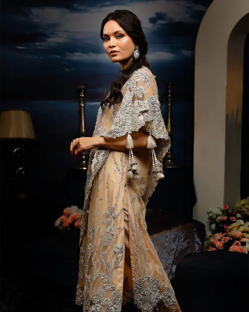 Pesca’ - Nooreh by Aleena & Fareena