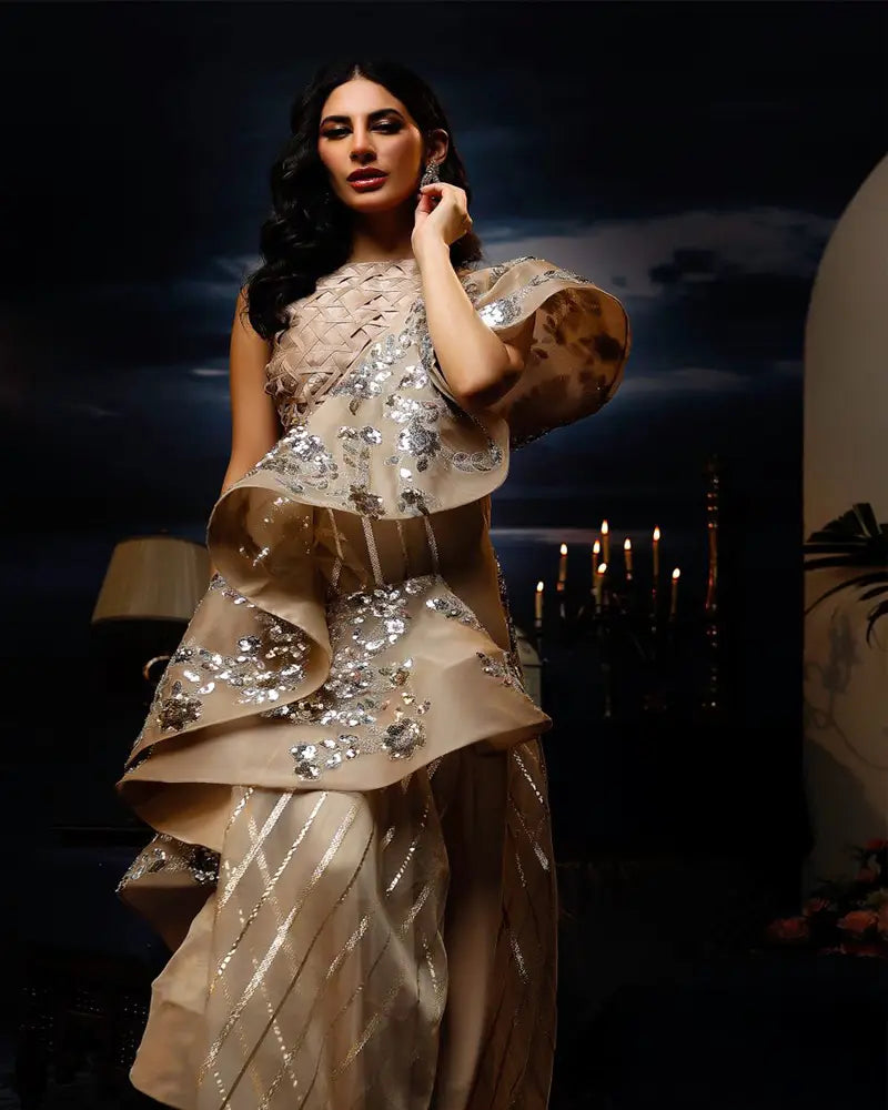 Rusche- Nooreh by Aleena & Fareena