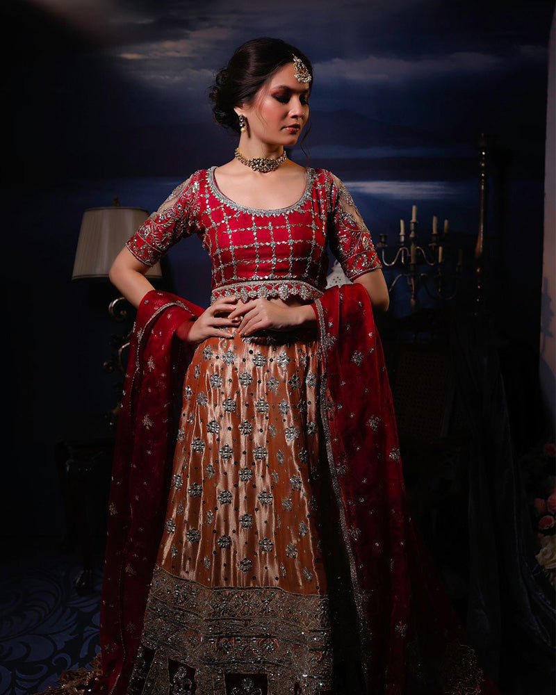Sa’rouge - Nooreh by Aleena & Fareena