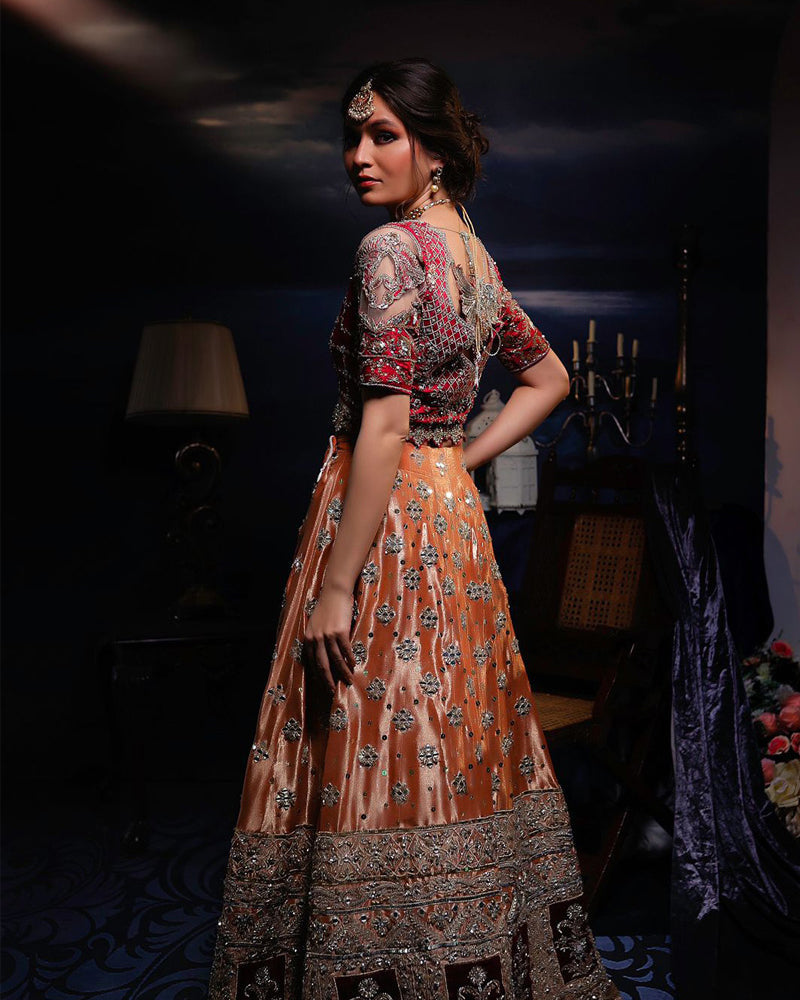 Sa’rouge - Nooreh by Aleena & Fareena