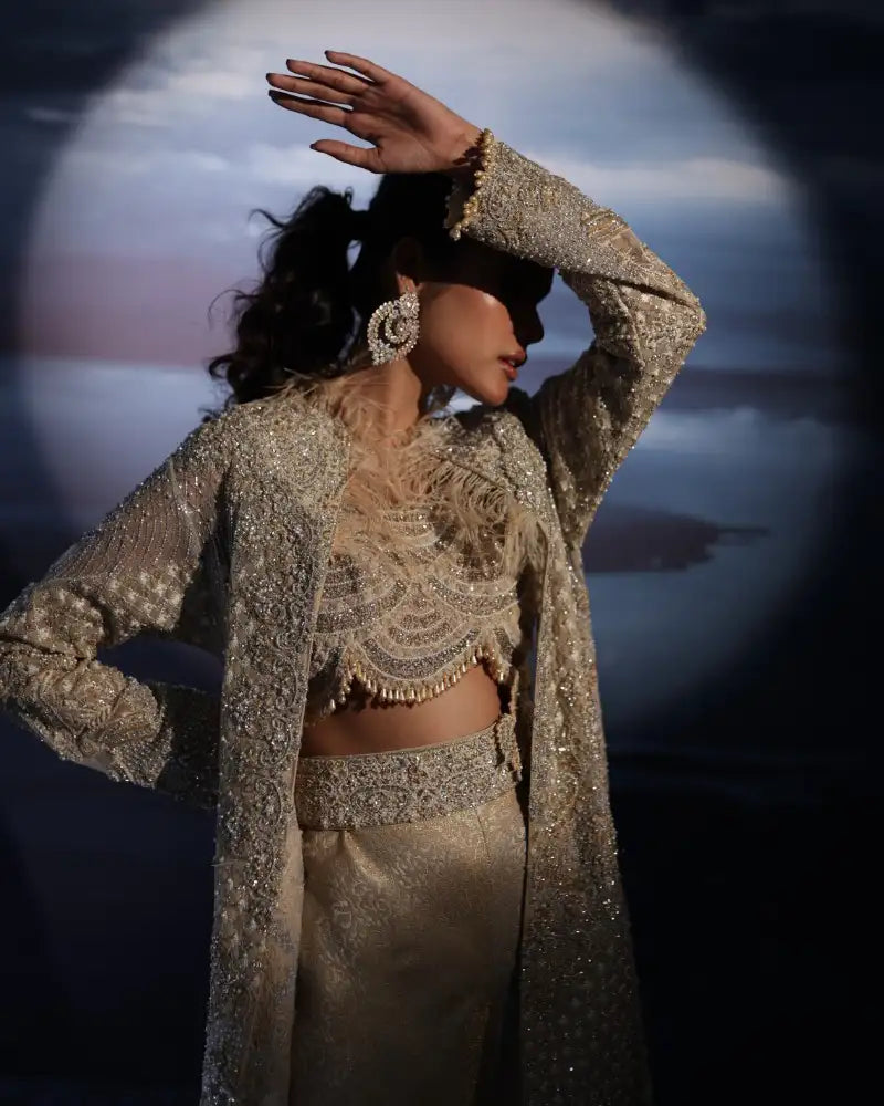 Z’ira - Nooreh by Aleena & Fareena