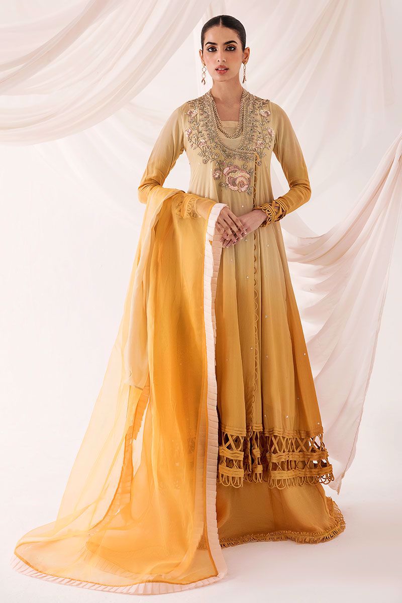 Yellow Paradise - Rabia Zahur