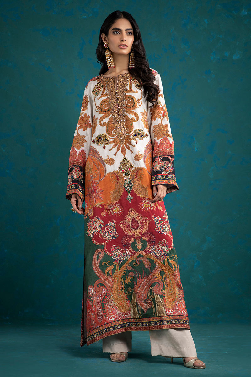 ANJ-02 - Anjuman by Shamaeel Ansari