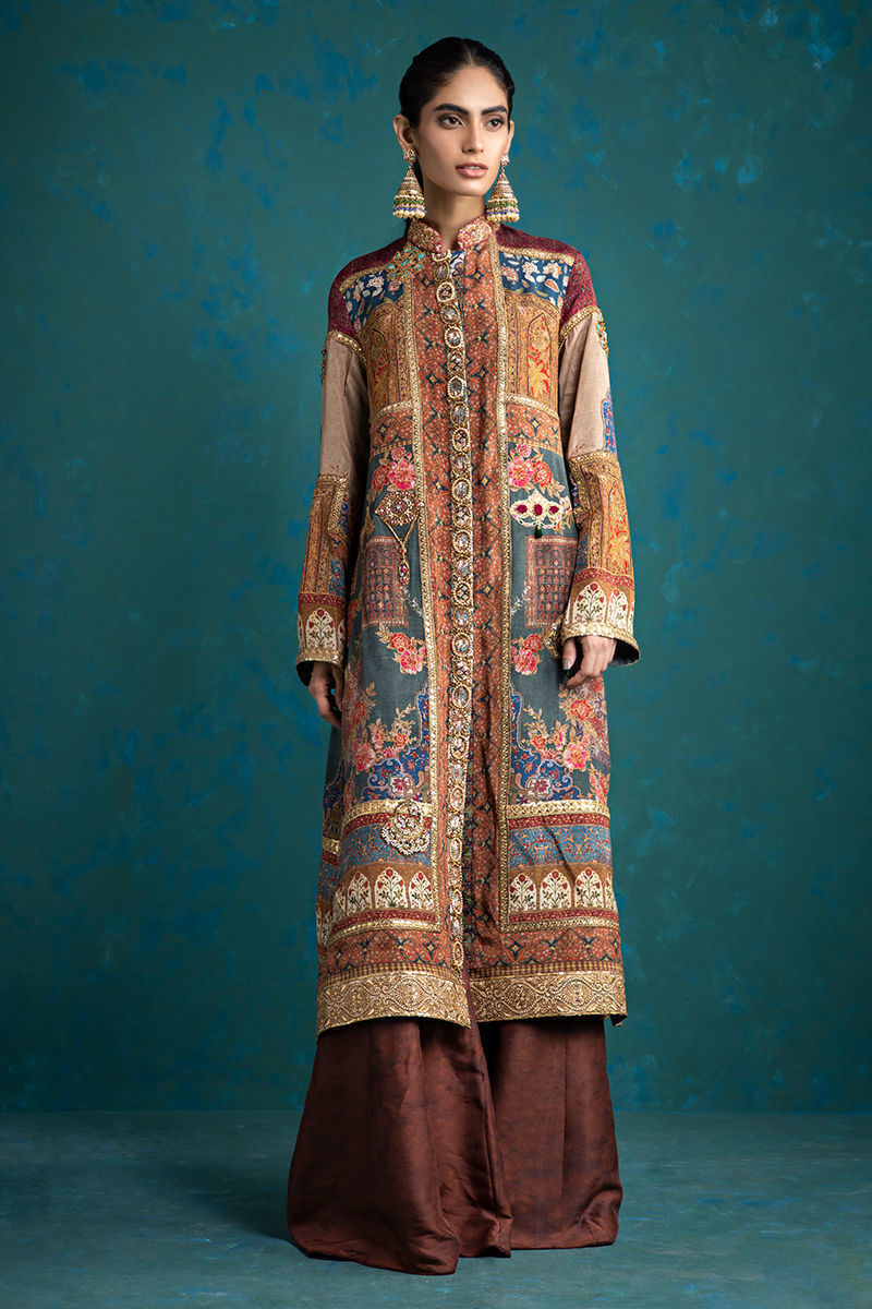 ANJ-05 - Anjuman by Shamaeel Ansari