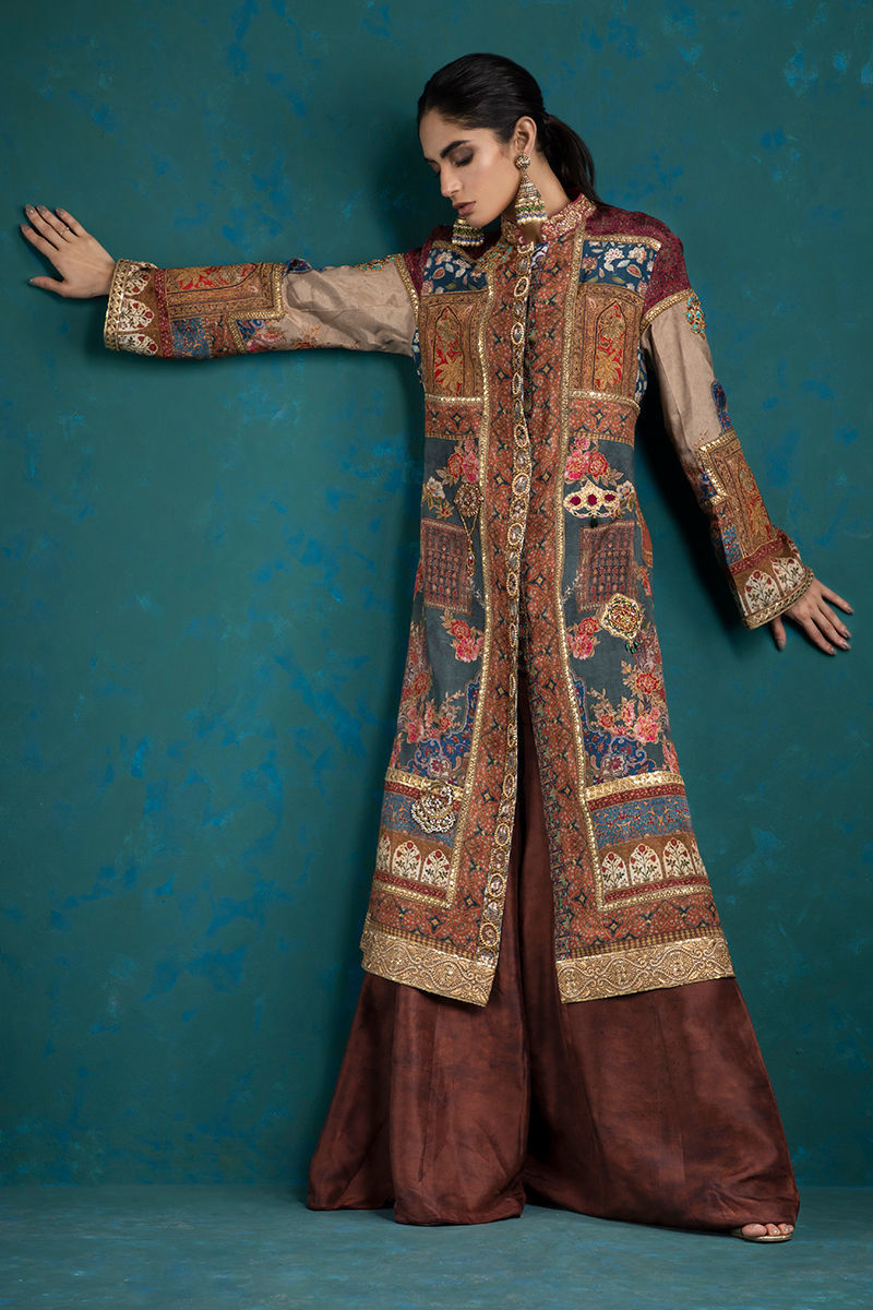 ANJ-05 - Anjuman by Shamaeel Ansari