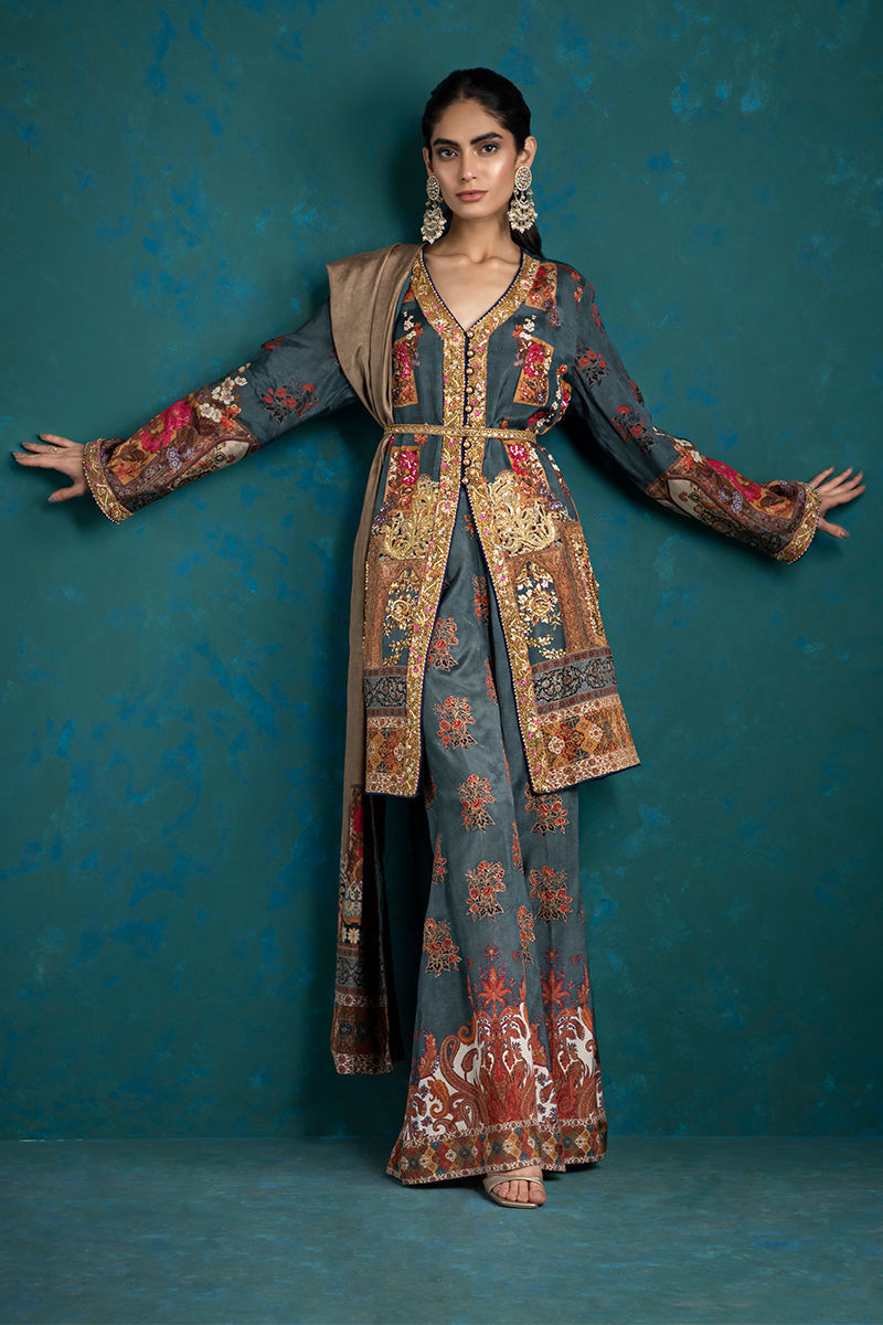 ANJ-07 - Anjuman by Shamaeel Ansari