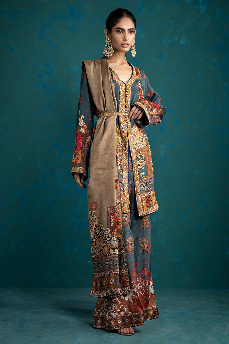 ANJ-07 - Anjuman by Shamaeel Ansari