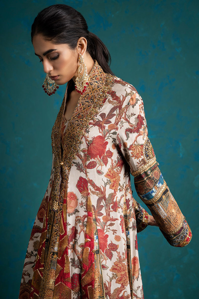 ANJ-08 - Anjuman by Shamaeel Ansari