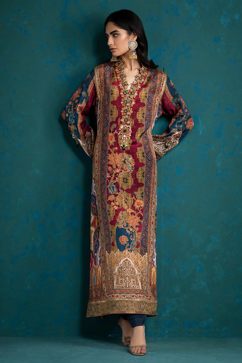 ANJ-10 - Anjuman by Shamaeel Ansari