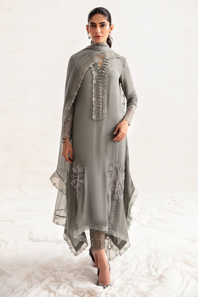 Grey Mist - Maysa Vol 2 by Rabia Zahur