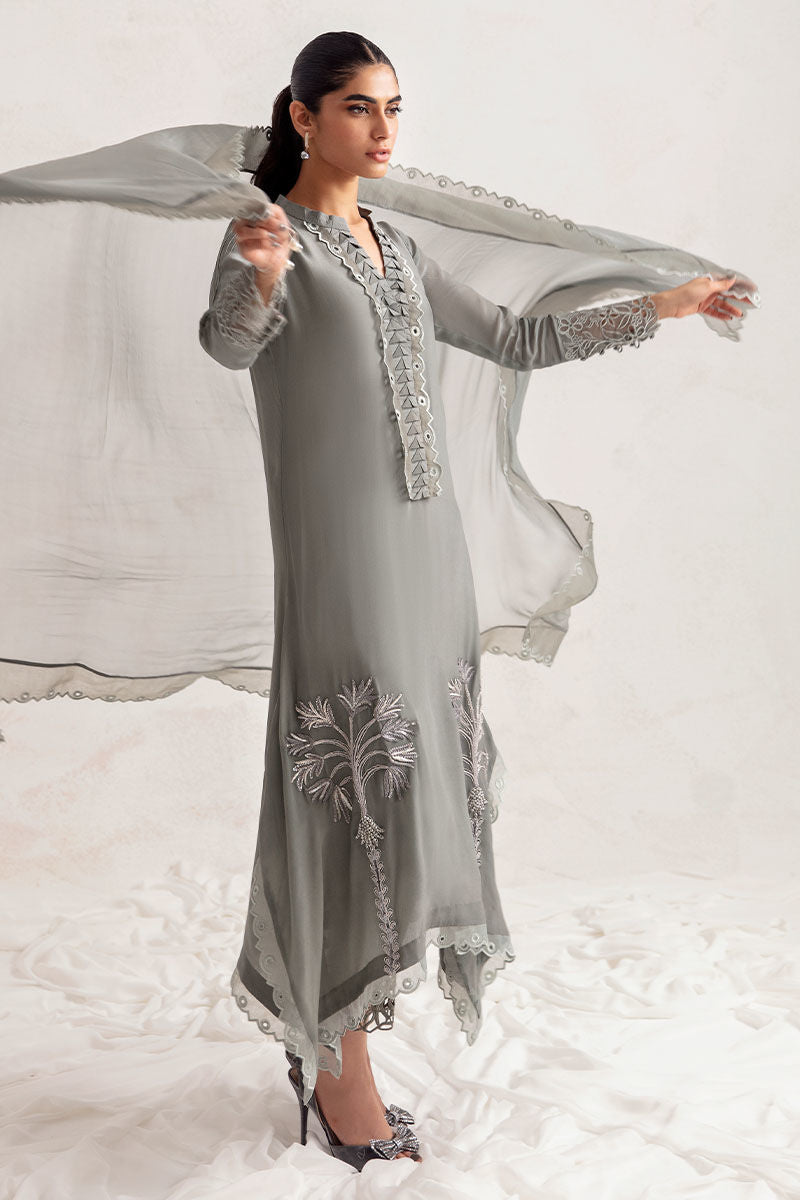 Grey Mist - Maysa Vol 2 by Rabia Zahur