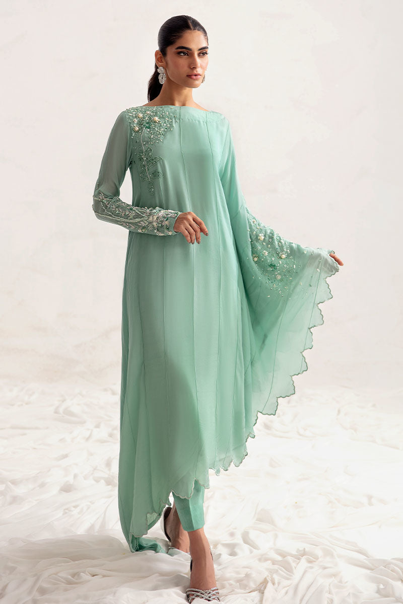 Emerald Breeze - Maysa Vol 2 by Rabia Zahur