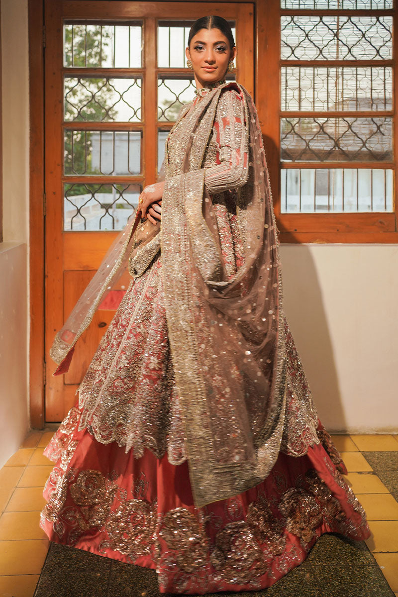 Bibi Gulab - Rani Mahrani by Haute Form