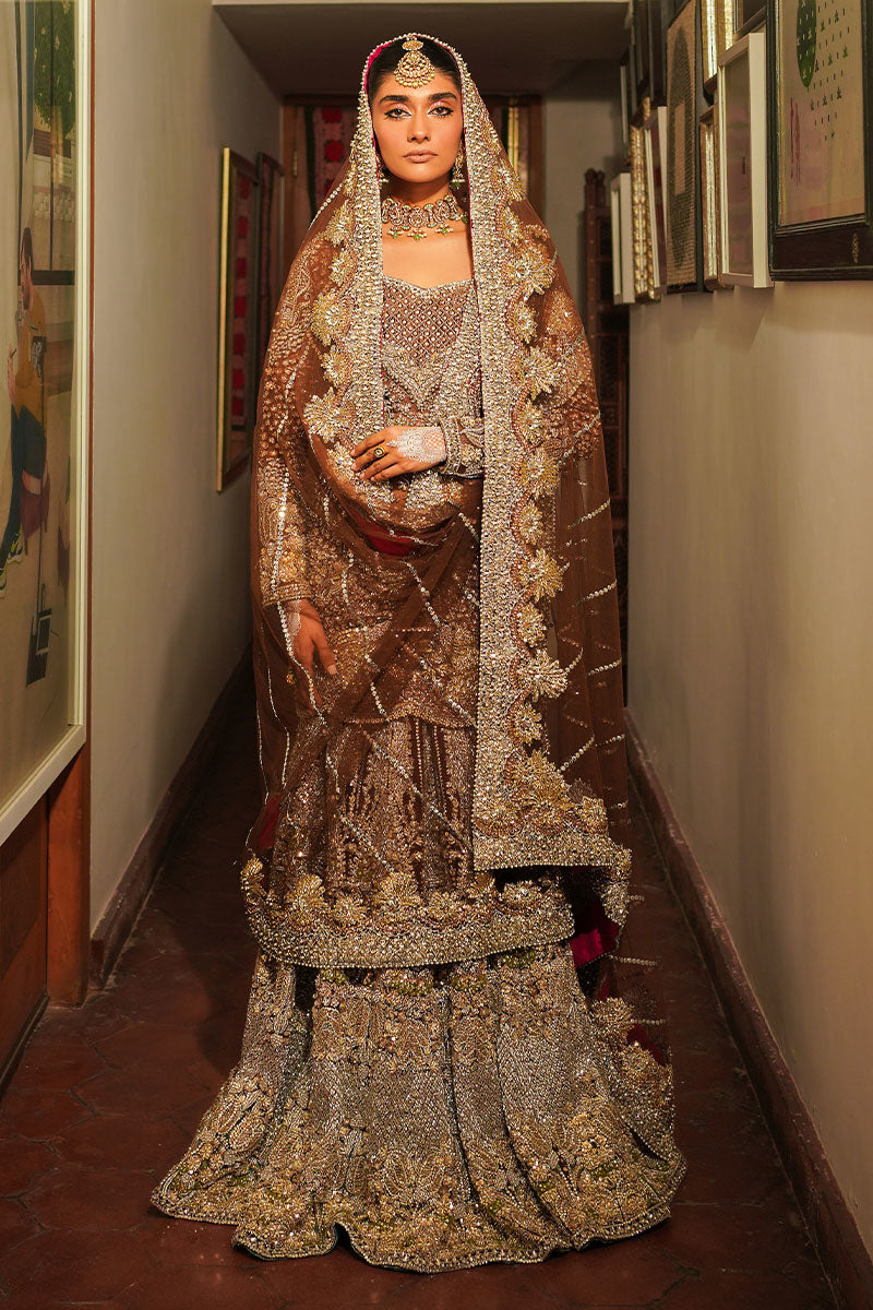 Bano - Rani Mahrani by Haute Form