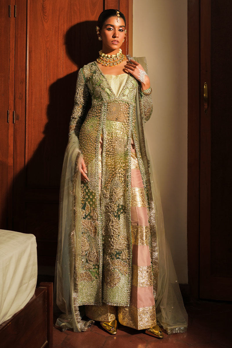 Sarkaar - Rani Mahrani by Haute Form