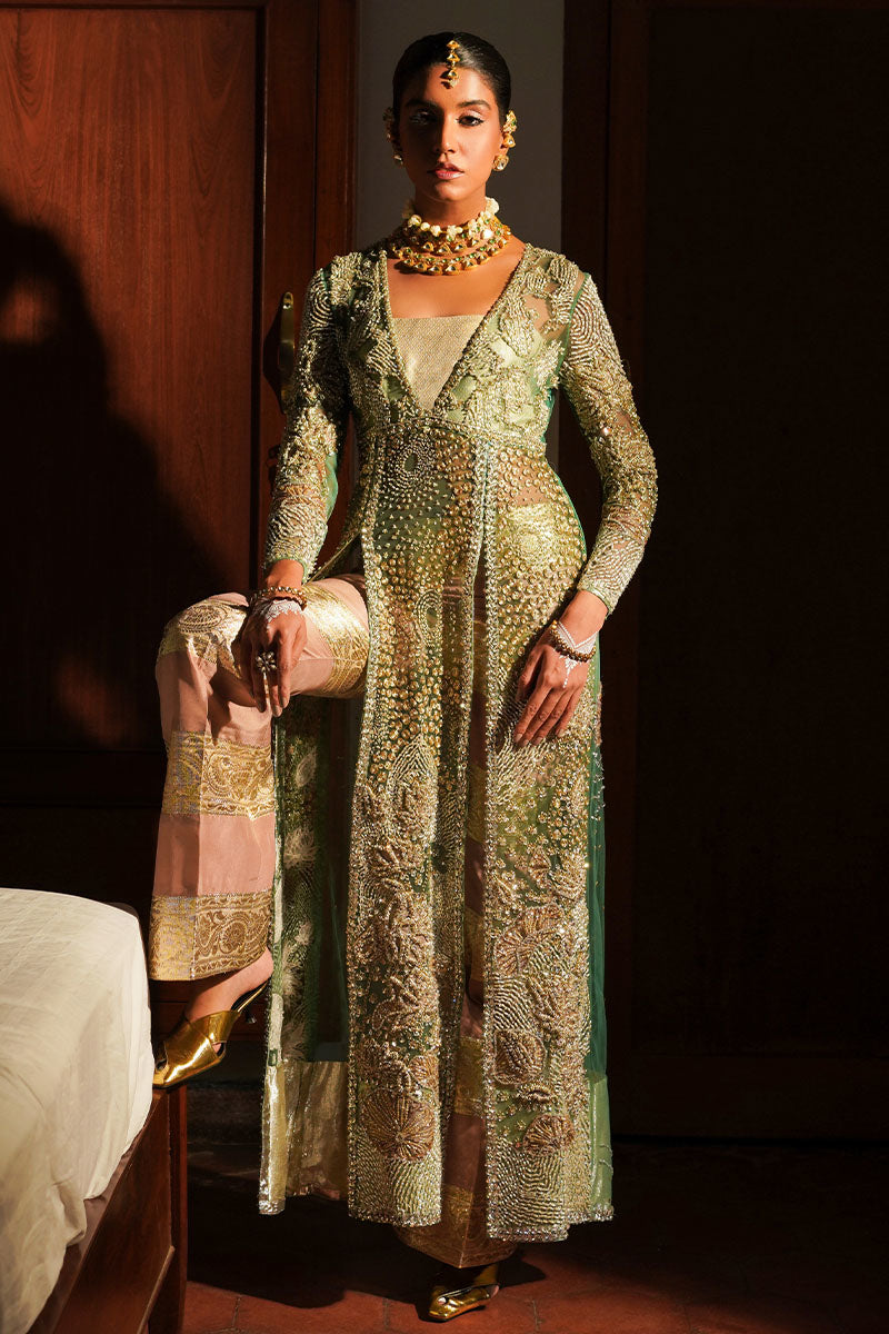 Sarkaar - Rani Mahrani by Haute Form