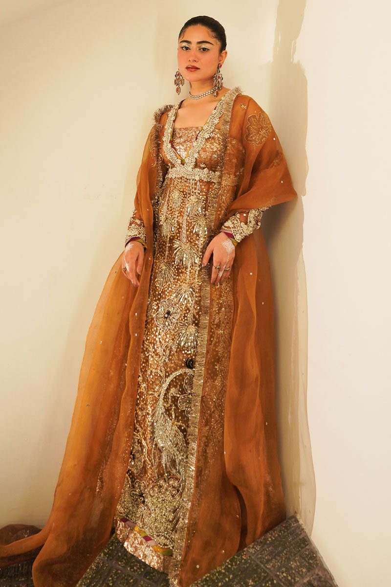 Zafraan - Rani Mahrani by Haute Form