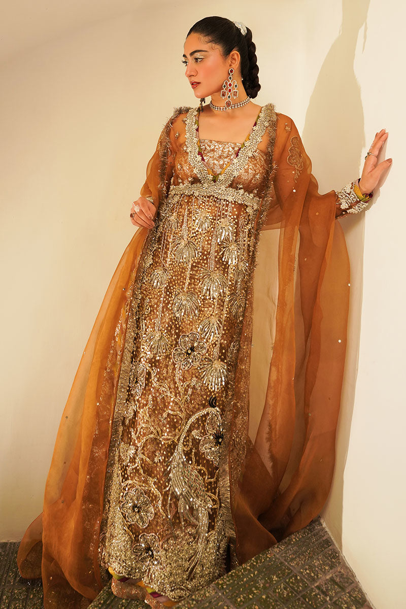 Zafraan - Rani Mahrani by Haute Form