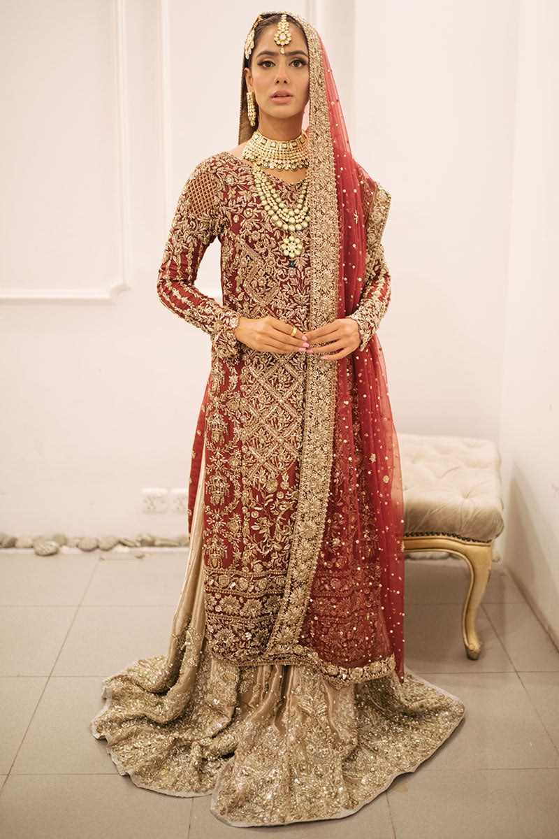 Rani - Bridals by Reema Ahsan